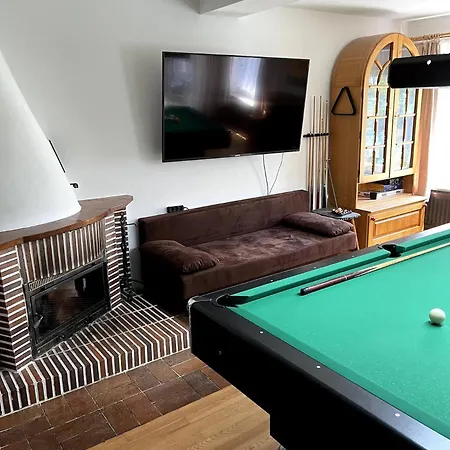 Apartman Grosse Mit Billardtisch *